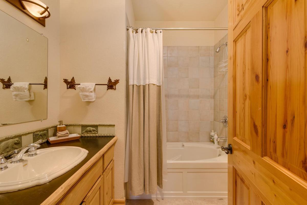 Aspen Meadow Lodge Breckenridge Exterior photo