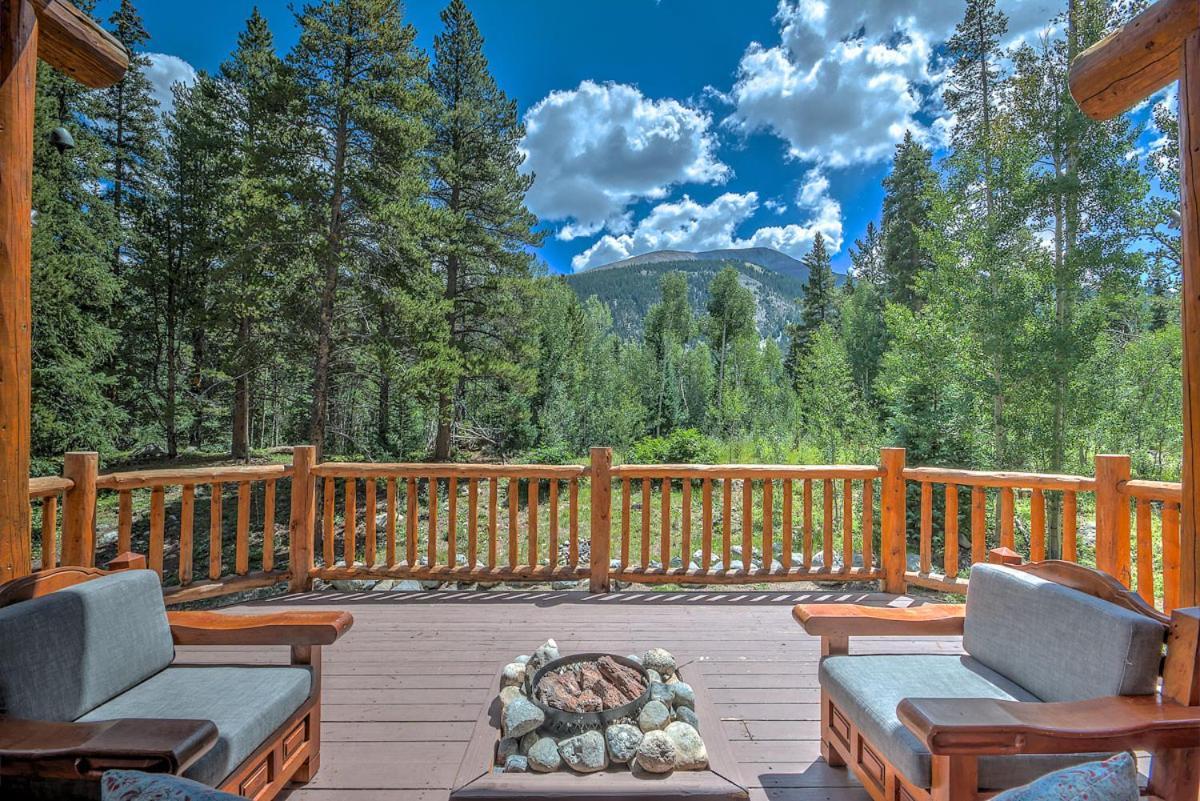 Aspen Meadow Lodge Breckenridge Exterior photo